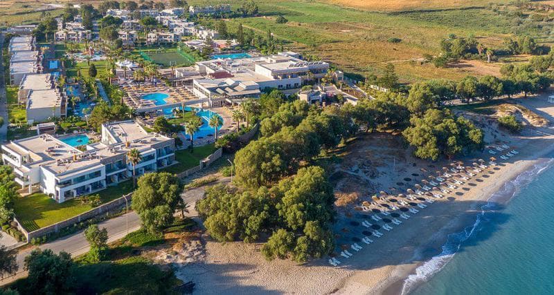 Akti Coast Club Hotel foto 3