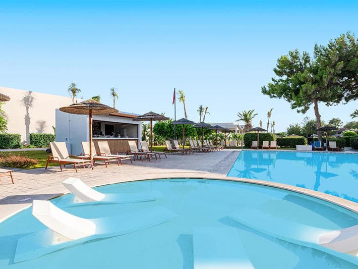 Akti Coast Club Hotel foto 4