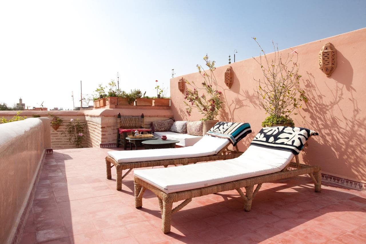 Riad Zineb foto 1