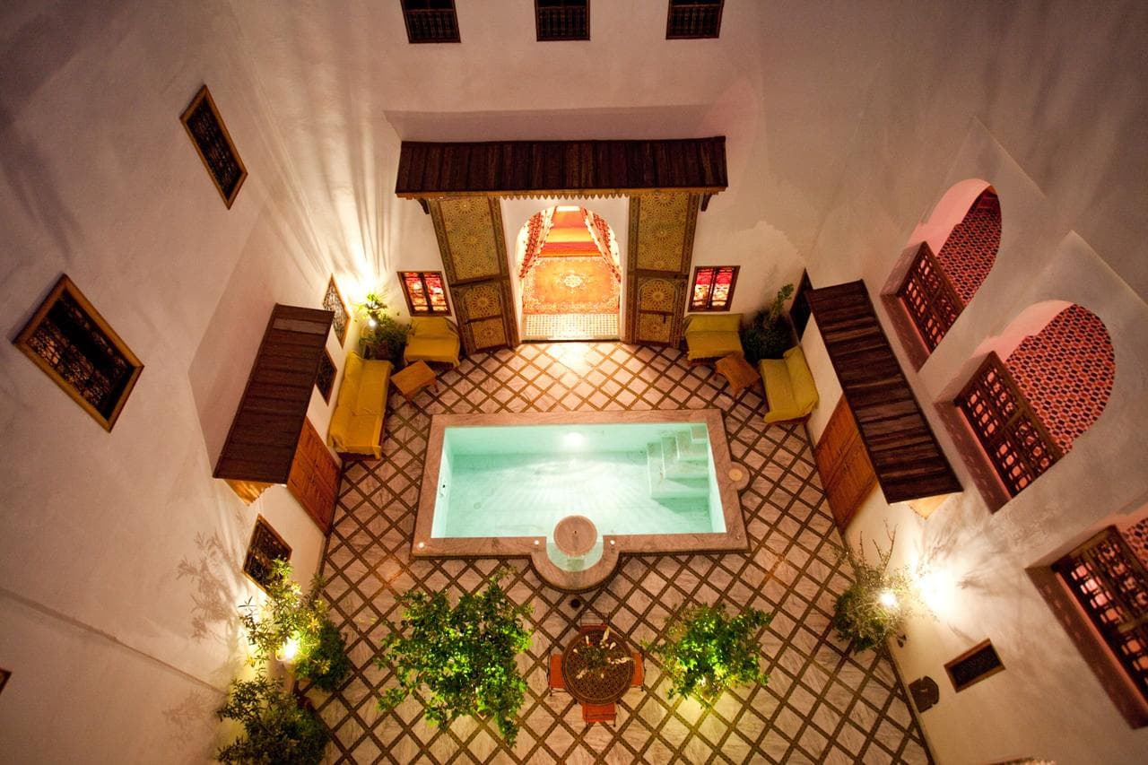 Riad Zineb foto 4