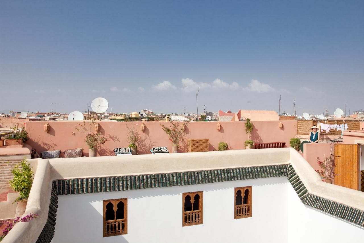 Riad Zineb foto 3