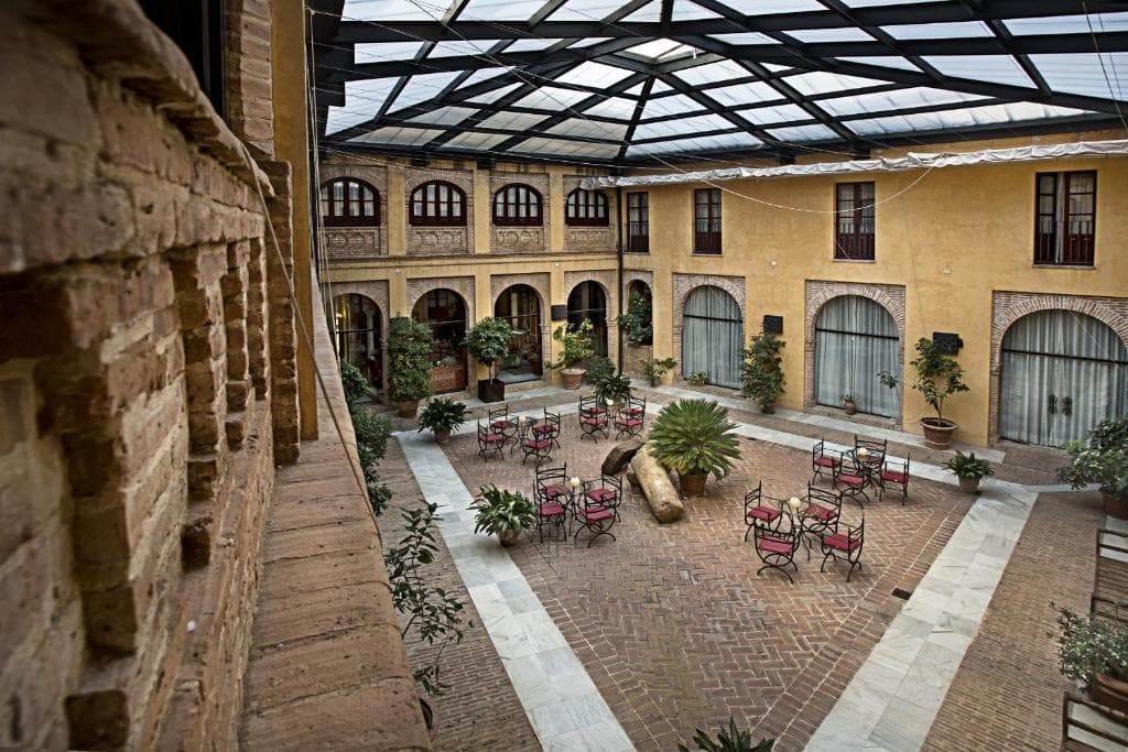 Alcazar De La Reina foto 3