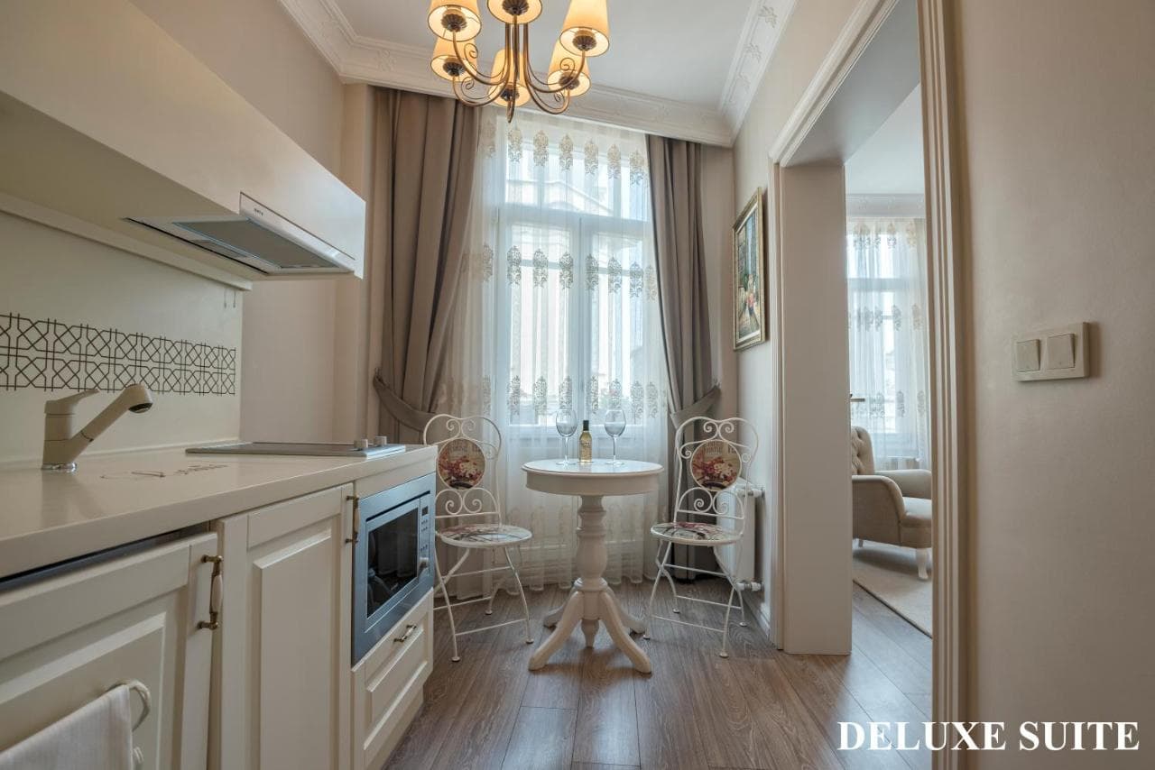 Louis Appartements Galata foto 4