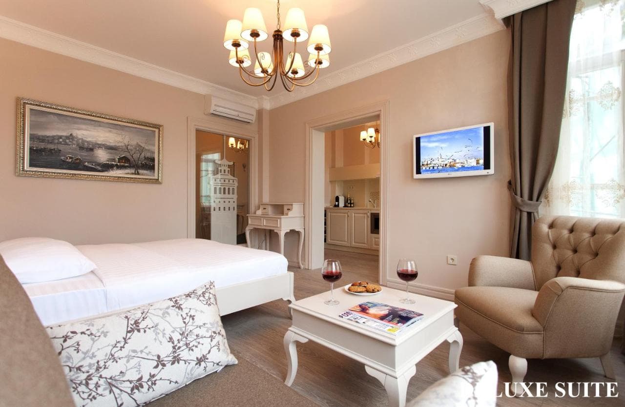 Louis Appartements Galata Istanbul photo 5