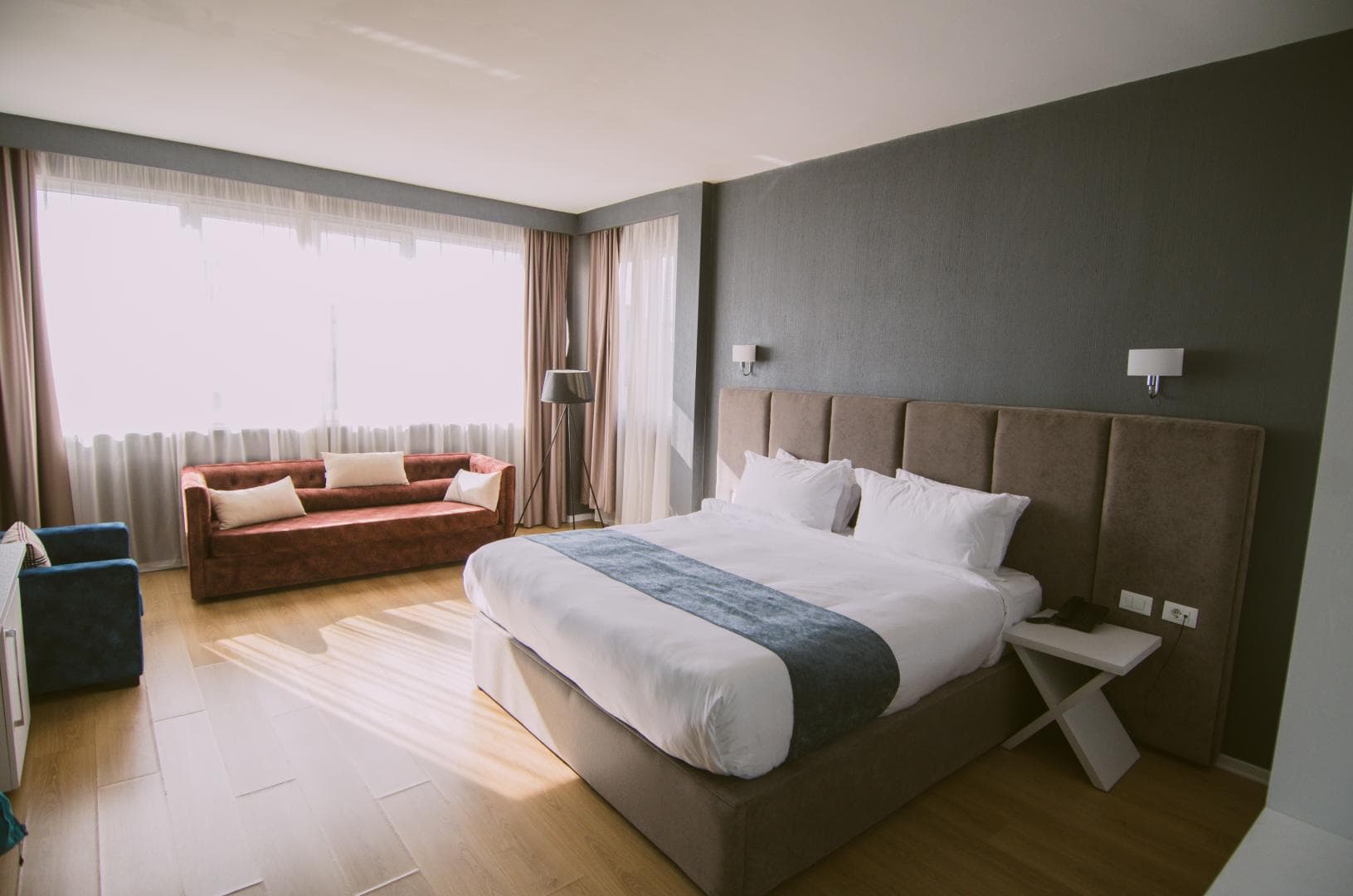 VH Premier AS Tirana Hotel foto 1