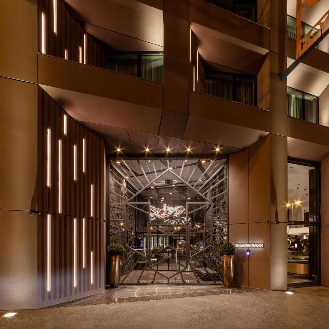 Hotel Clark Boedapest photo 5
