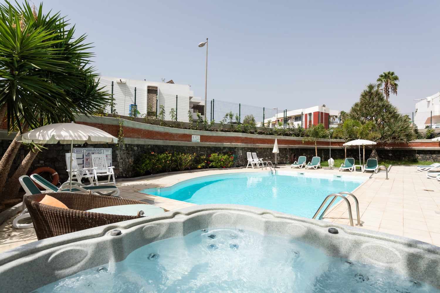 Judoca Beach Apartments Playa del Inglés photo 5