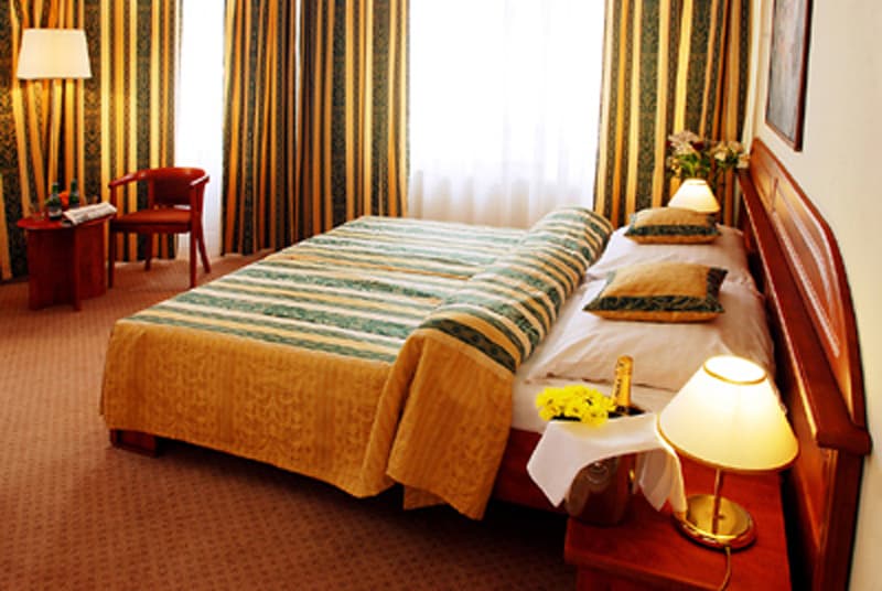 Hotel U Divadla Praag photo 5