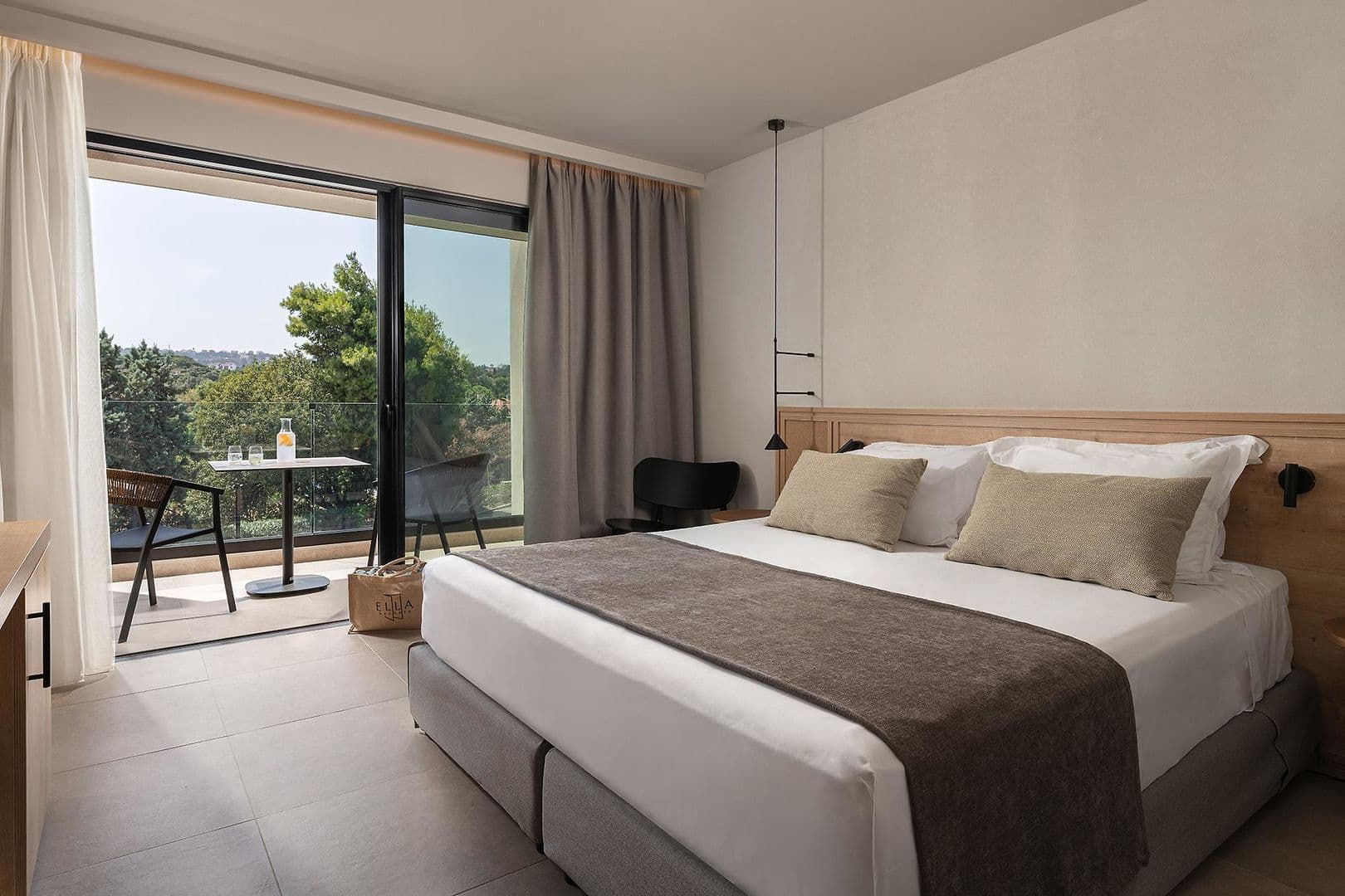 Helea Lifestyle Beach Resort foto 2