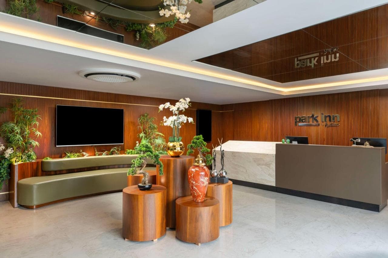 Park Inn by Radisson Istanbul Airport, Odayeri Istanbul photo 5