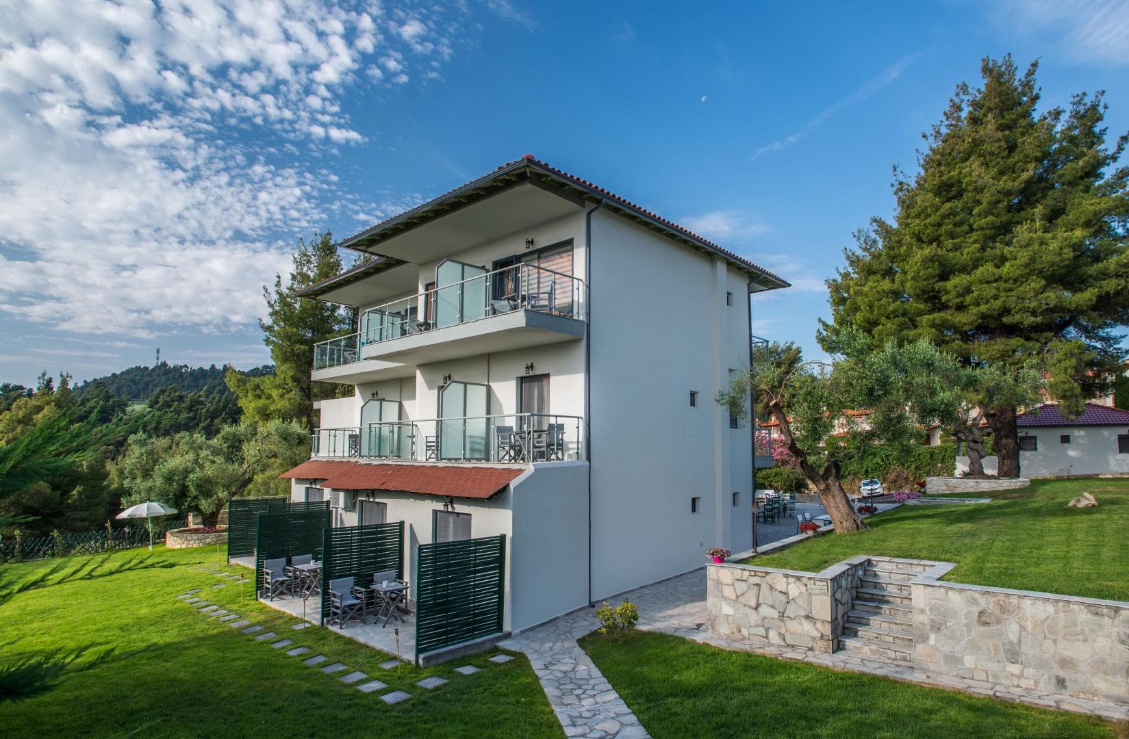 Mirabilia Boutique Hotel foto 1