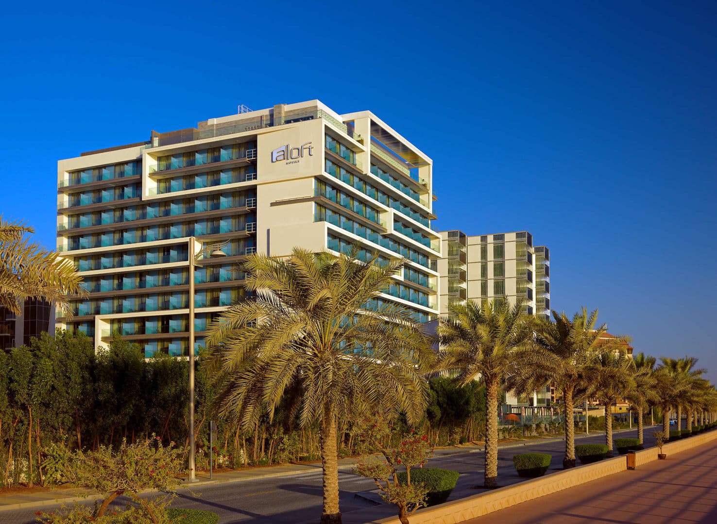 Aloft Palm Jumeirah foto 1