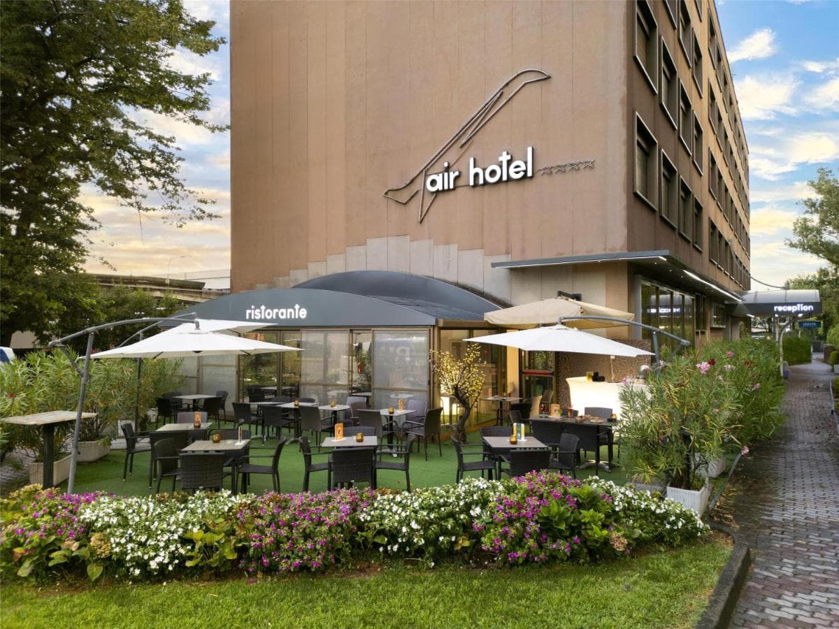 Best Western Air Hotel Linate foto 1