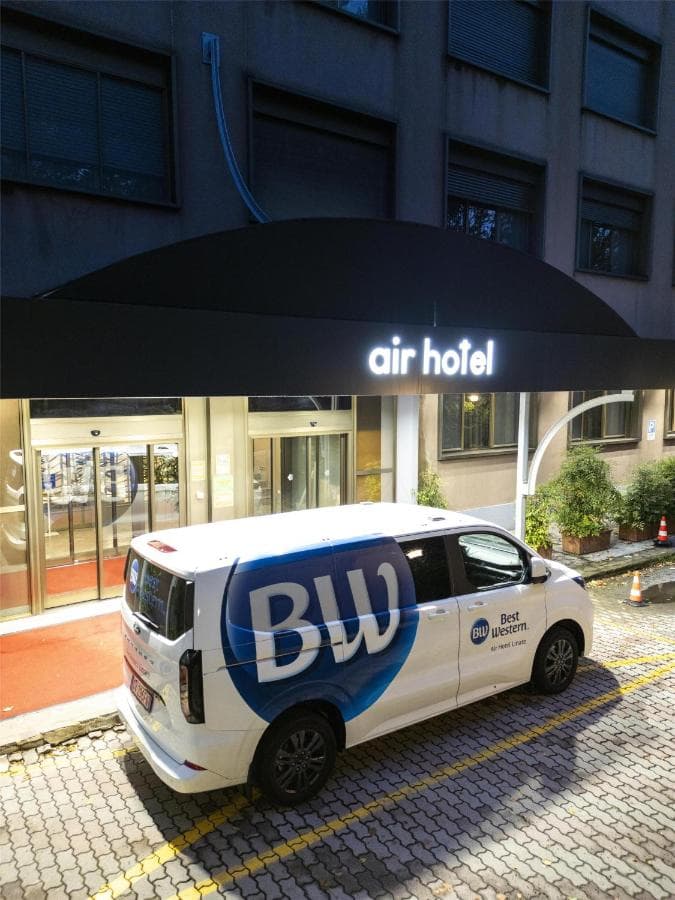 Best Western Air Hotel Linate foto 4