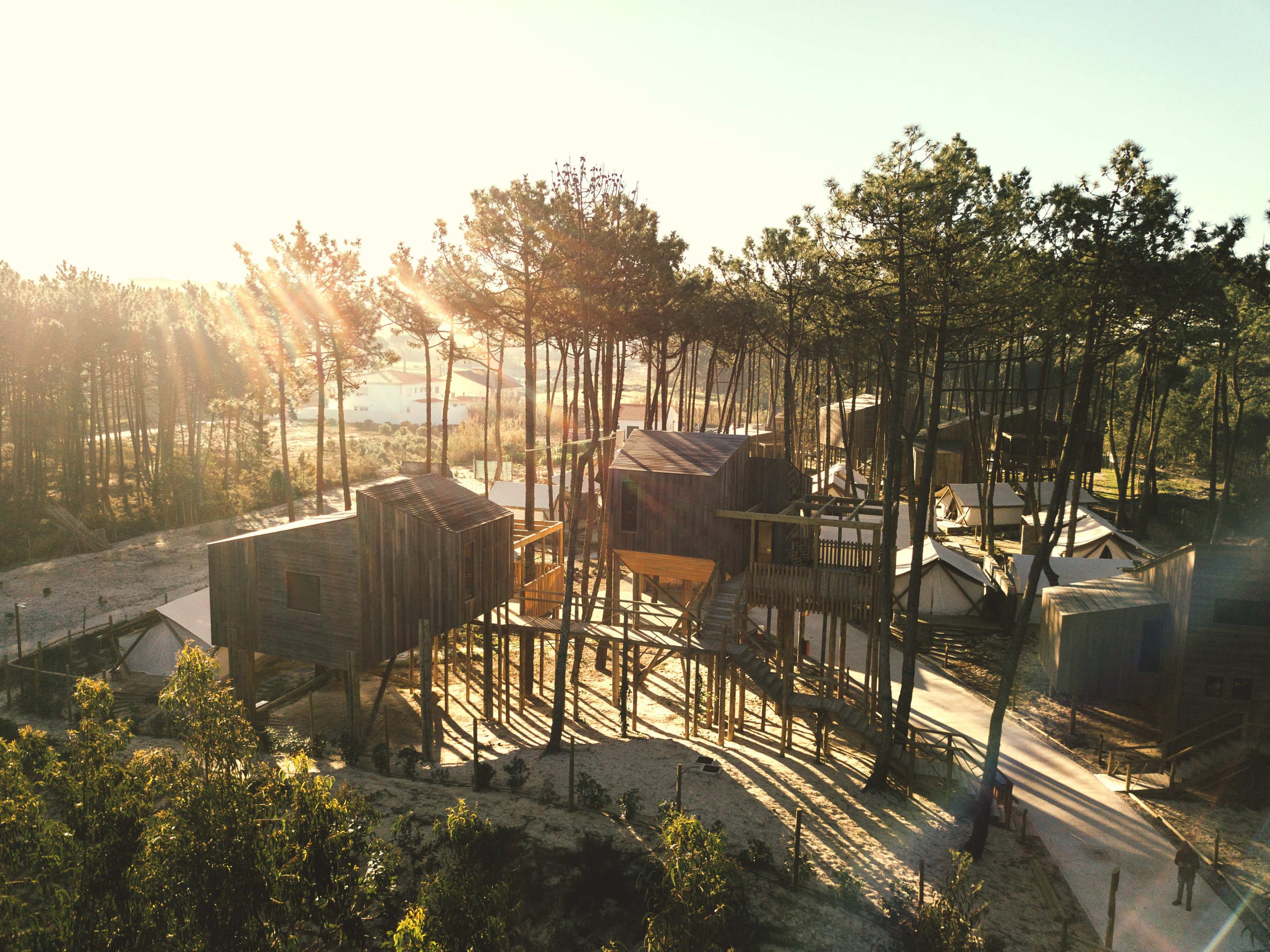 Bukubaki Eco Surf Resort foto 3