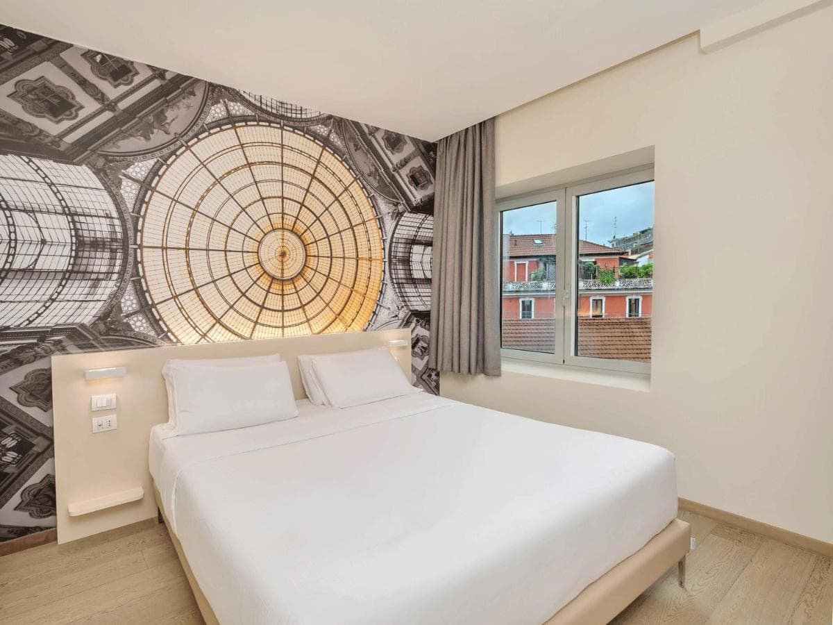 B&B HOTEL Milano Central Station foto 1