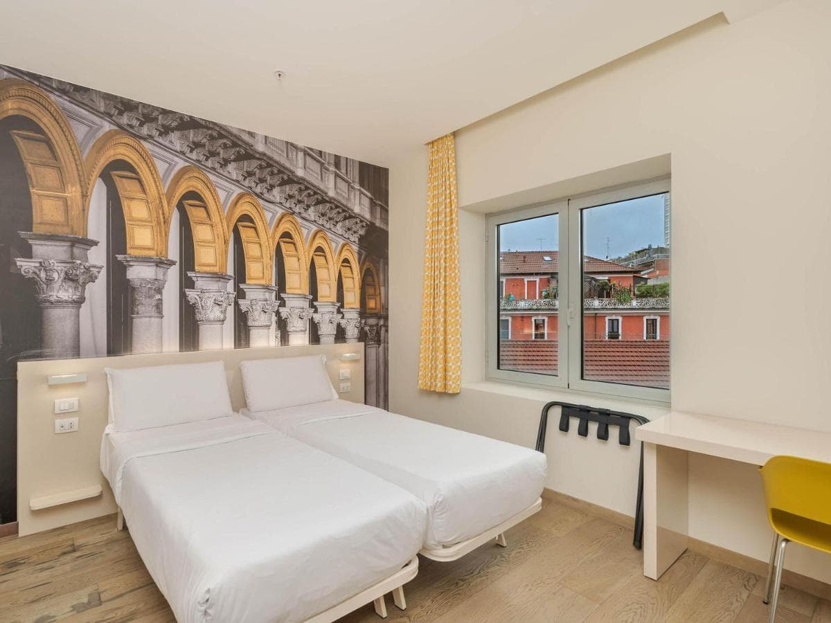 B&B HOTEL Milano Central Station Milaan photo 5