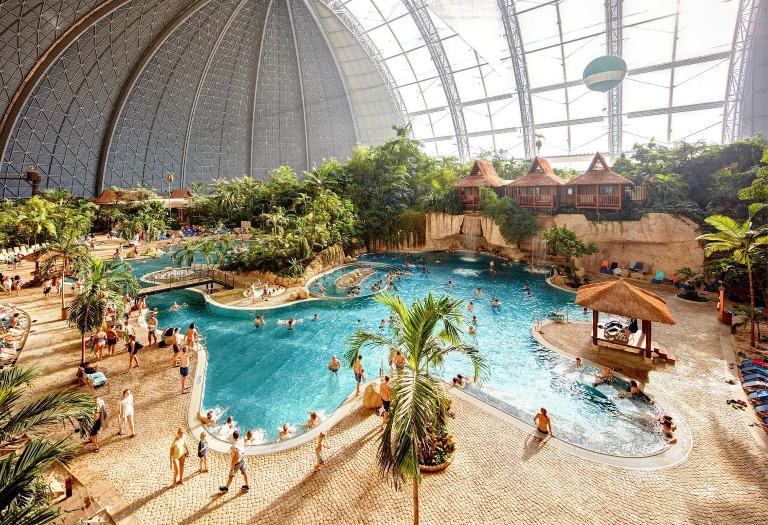 Tropical Islands foto 1
