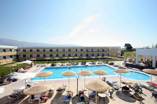 Aegean Bay Hotel foto 1
