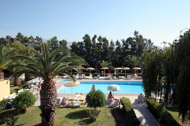 Aegean Bay Hotel foto 2