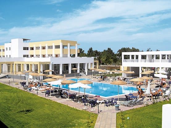 Aegean Bay Hotel Marmari photo 5