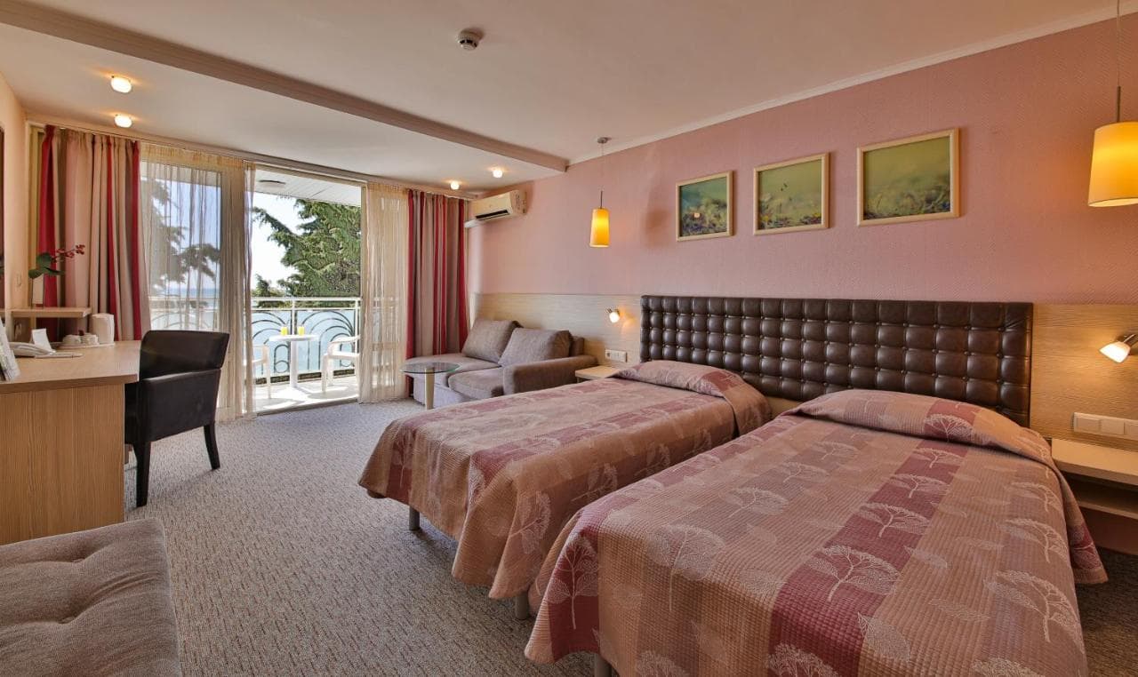 Sandy Beach Hotel foto 2