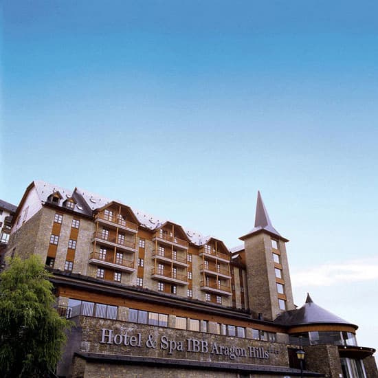 SNÖ Aragón Hills Hotel foto 4