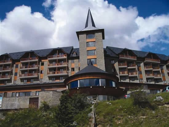 SNÖ Aragón Hills Hotel Formigal photo 5