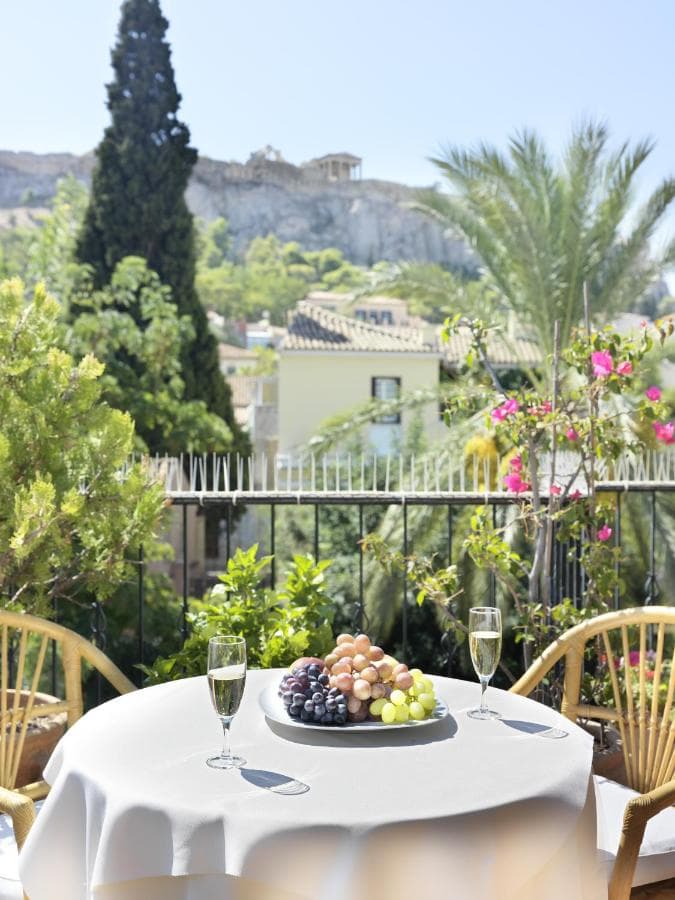 Adrian Hotel Athens foto 1
