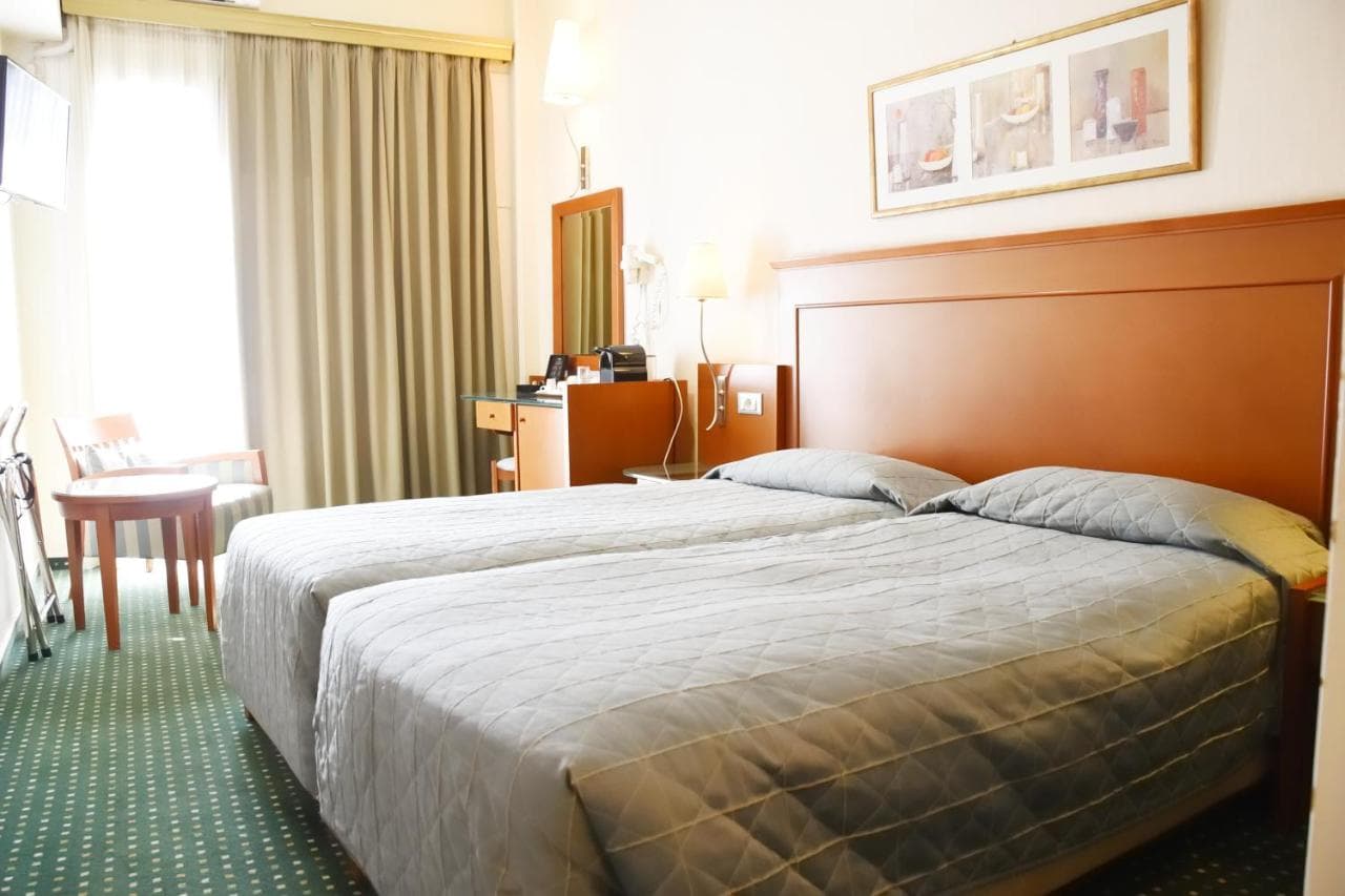 Adrian Hotel Athens foto 2