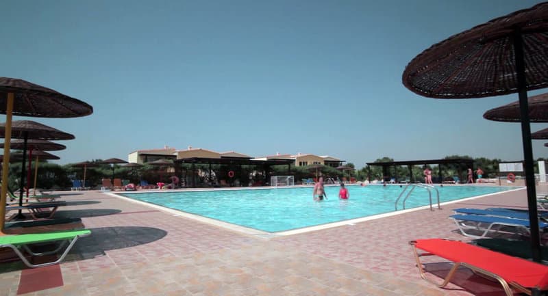 Eurovillage Achilleas Hotel foto 3