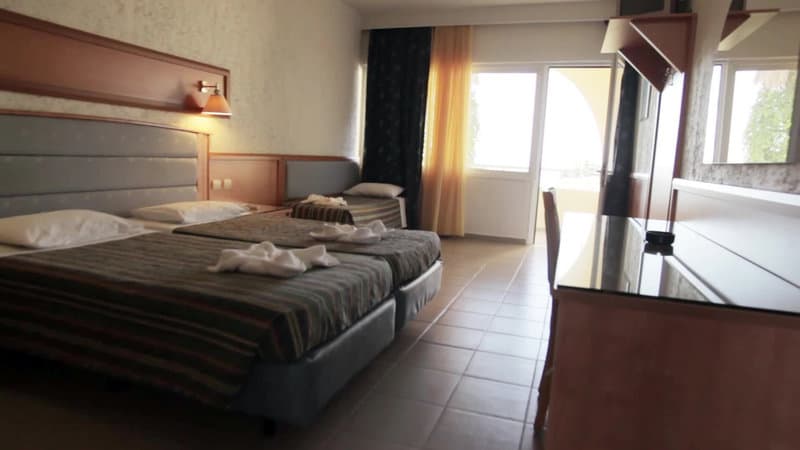 Eurovillage Achilleas Hotel Mastichari photo 5