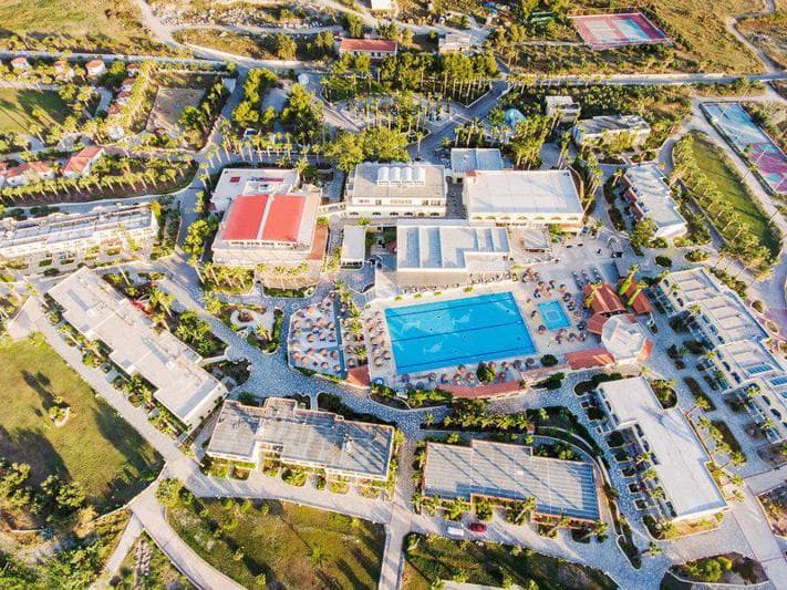 Eurovillage Achilleas Hotel foto 1