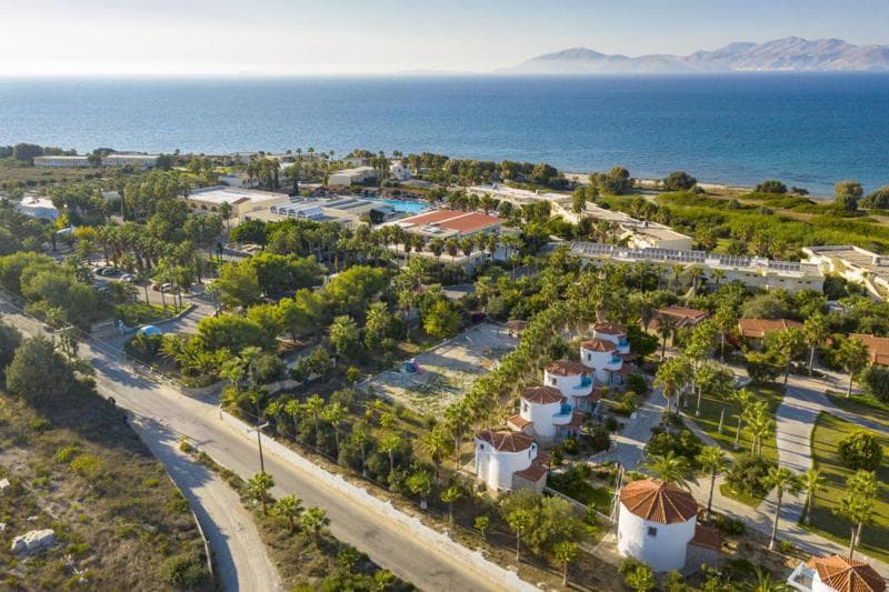 Eurovillage Achilleas Hotel Mastichari photo 5