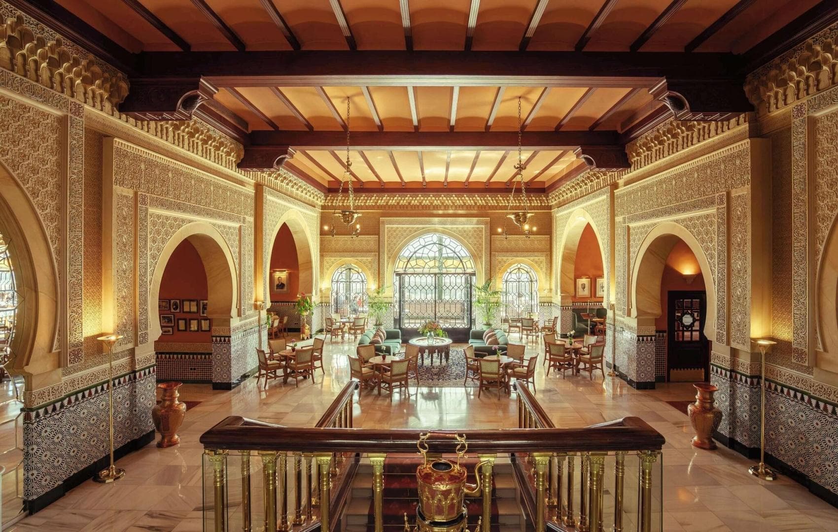 Alhambra Palace Hotel foto 1