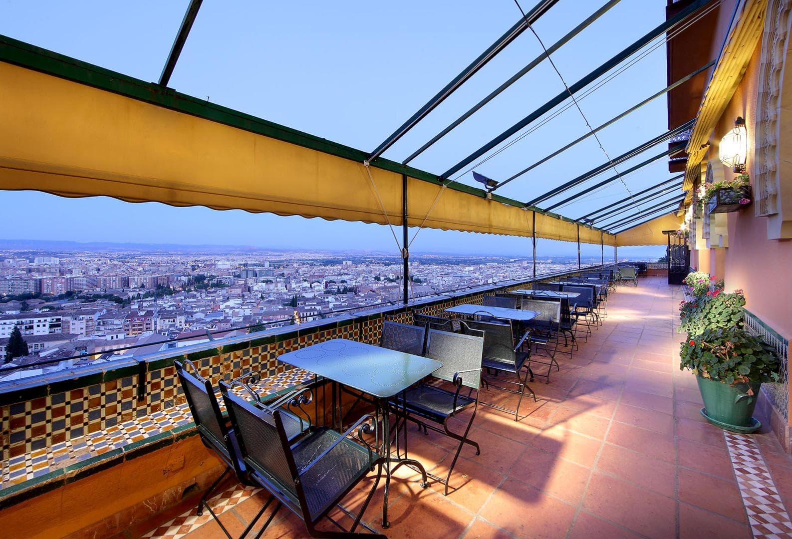Alhambra Palace Hotel Granada photo 5