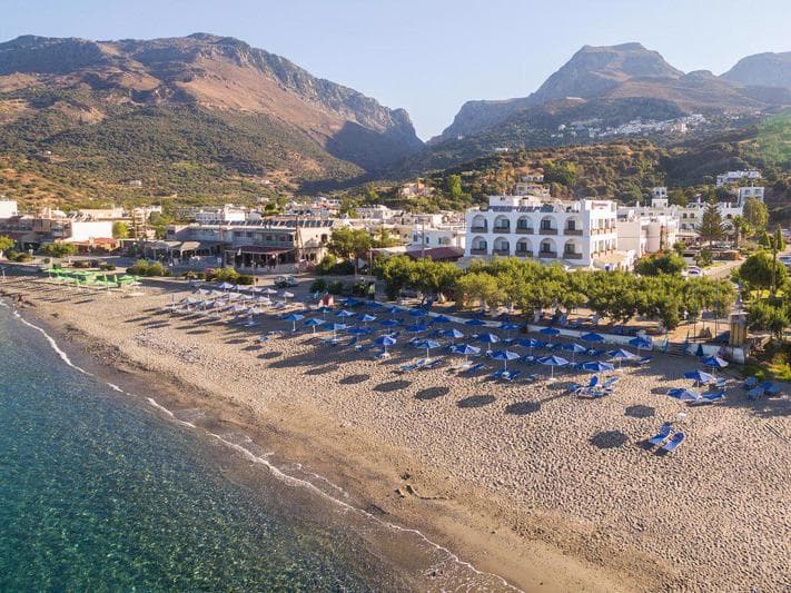 Alianthos Beach foto 1