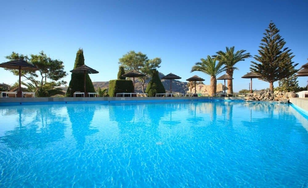 Alianthos Beach foto 1