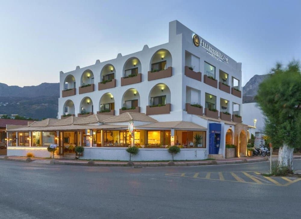 Alianthos Beach Plakia's photo 5