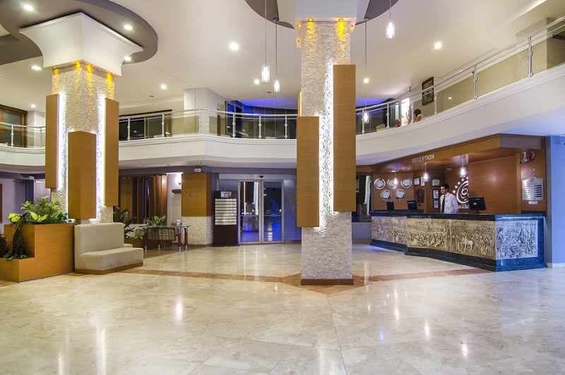 Garden of Sun Hotel foto 4