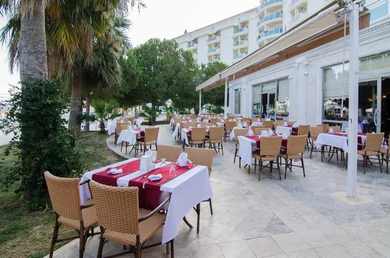 Garden of Sun Hotel foto 3