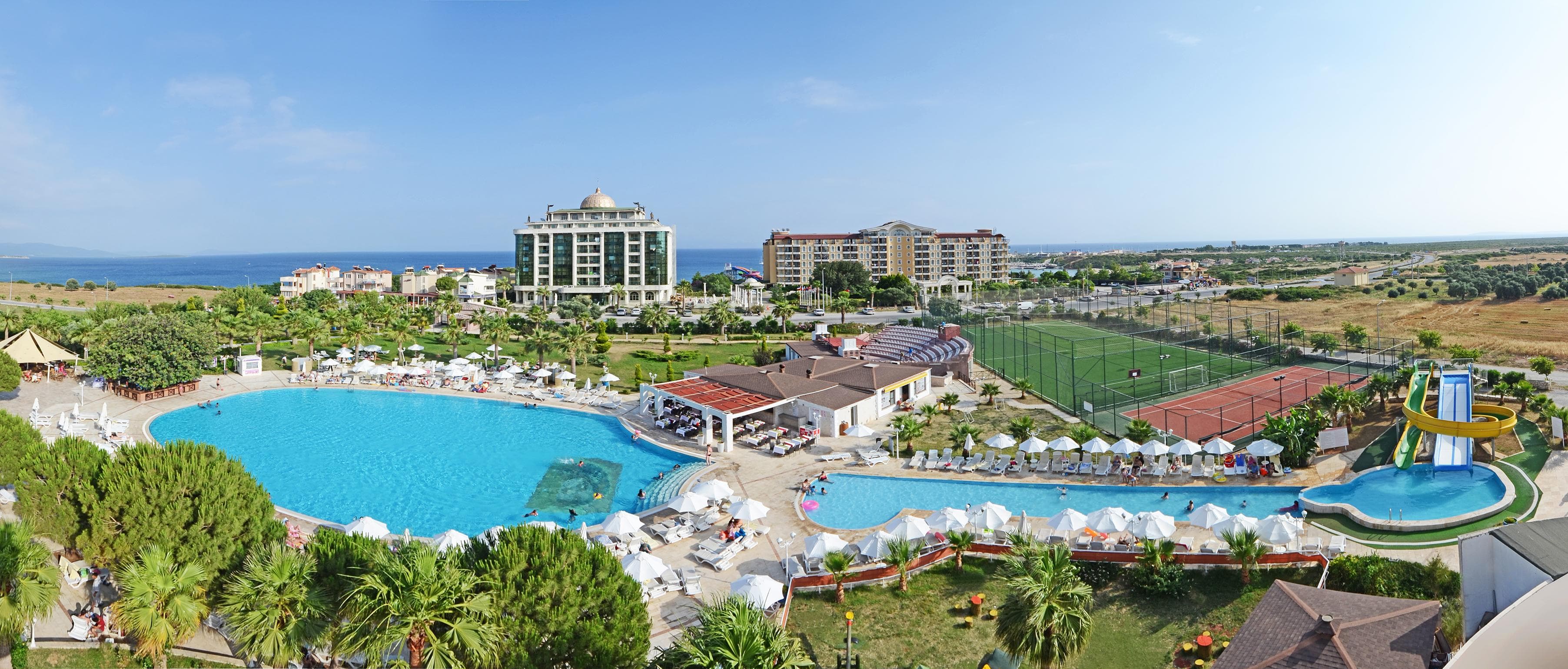 Garden of Sun Hotel foto 1