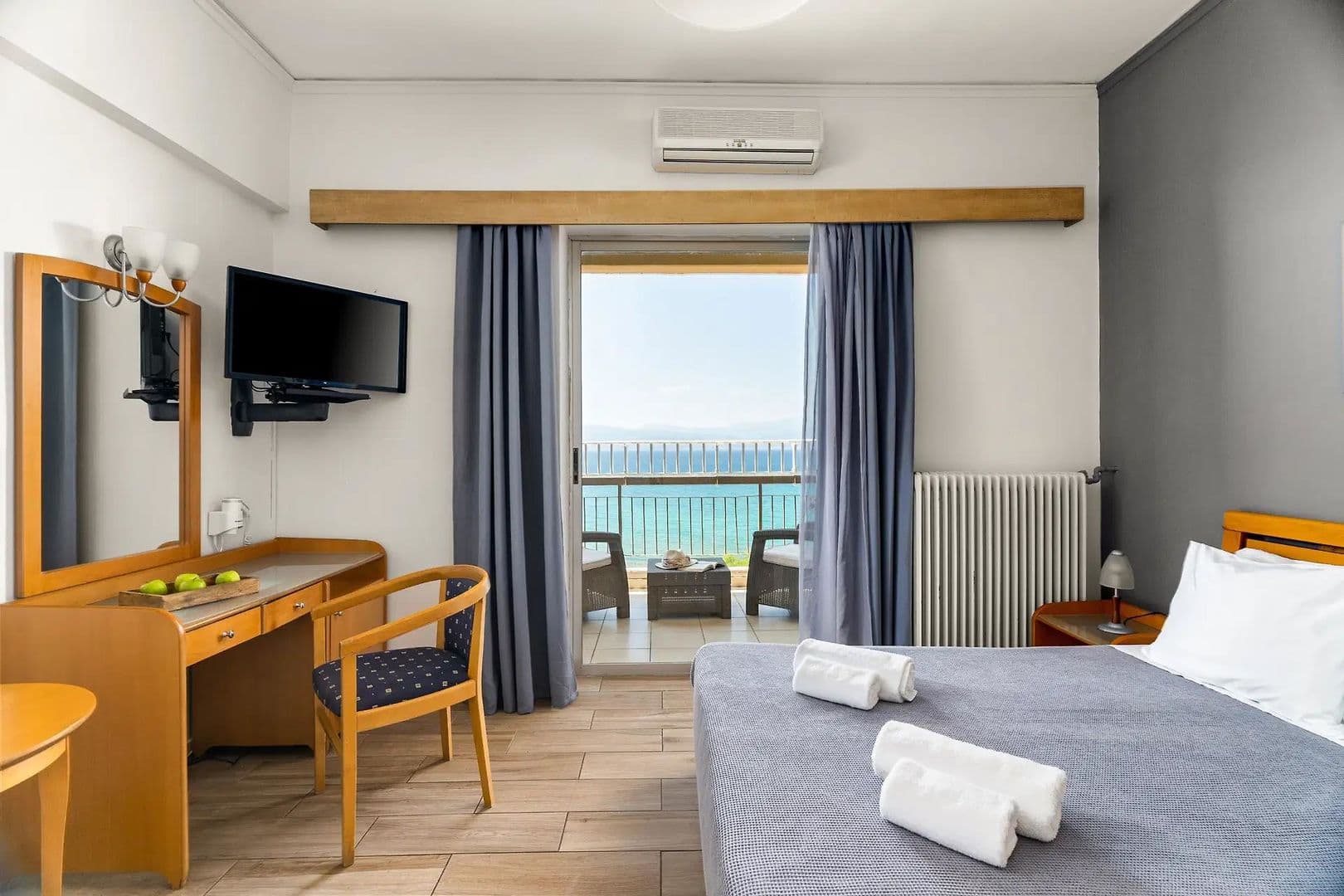 Stefania Beach Resort foto 2