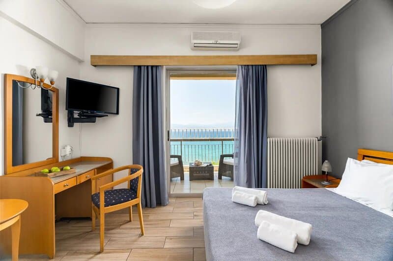 Stefania Beach Resort foto 1