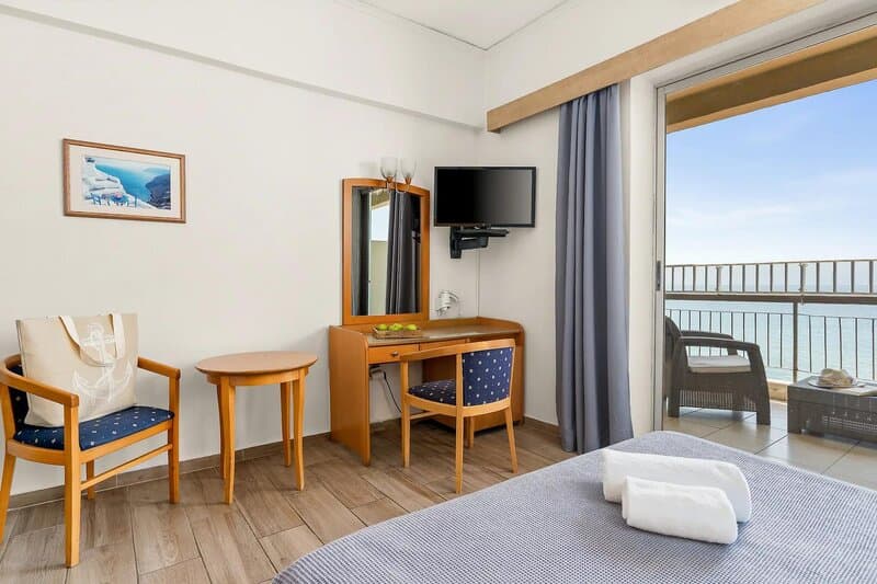 Stefania Beach Resort foto 4