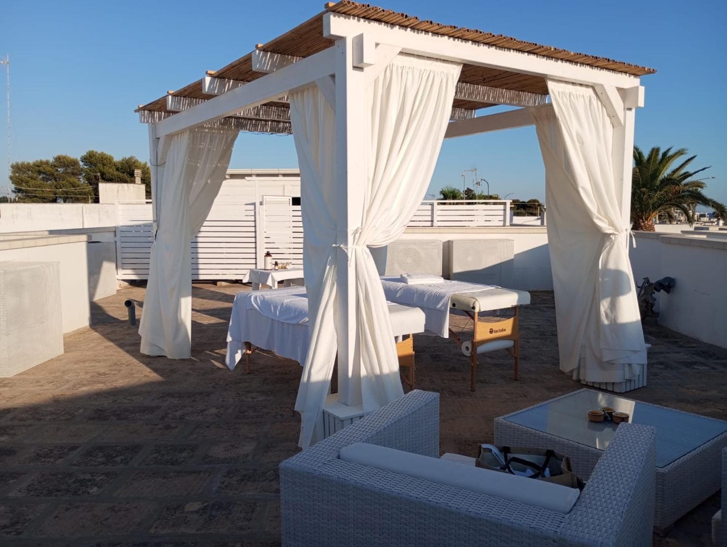 Le Gemelle Bed & Breakfast foto 4