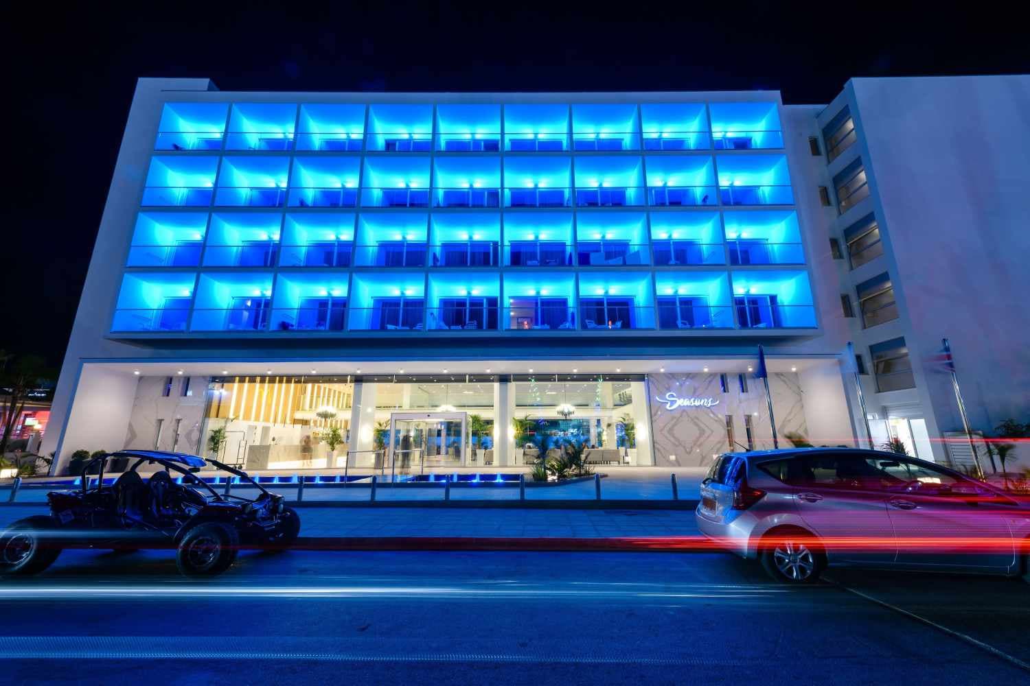 Tasia Maris Seasons Hotel foto 3