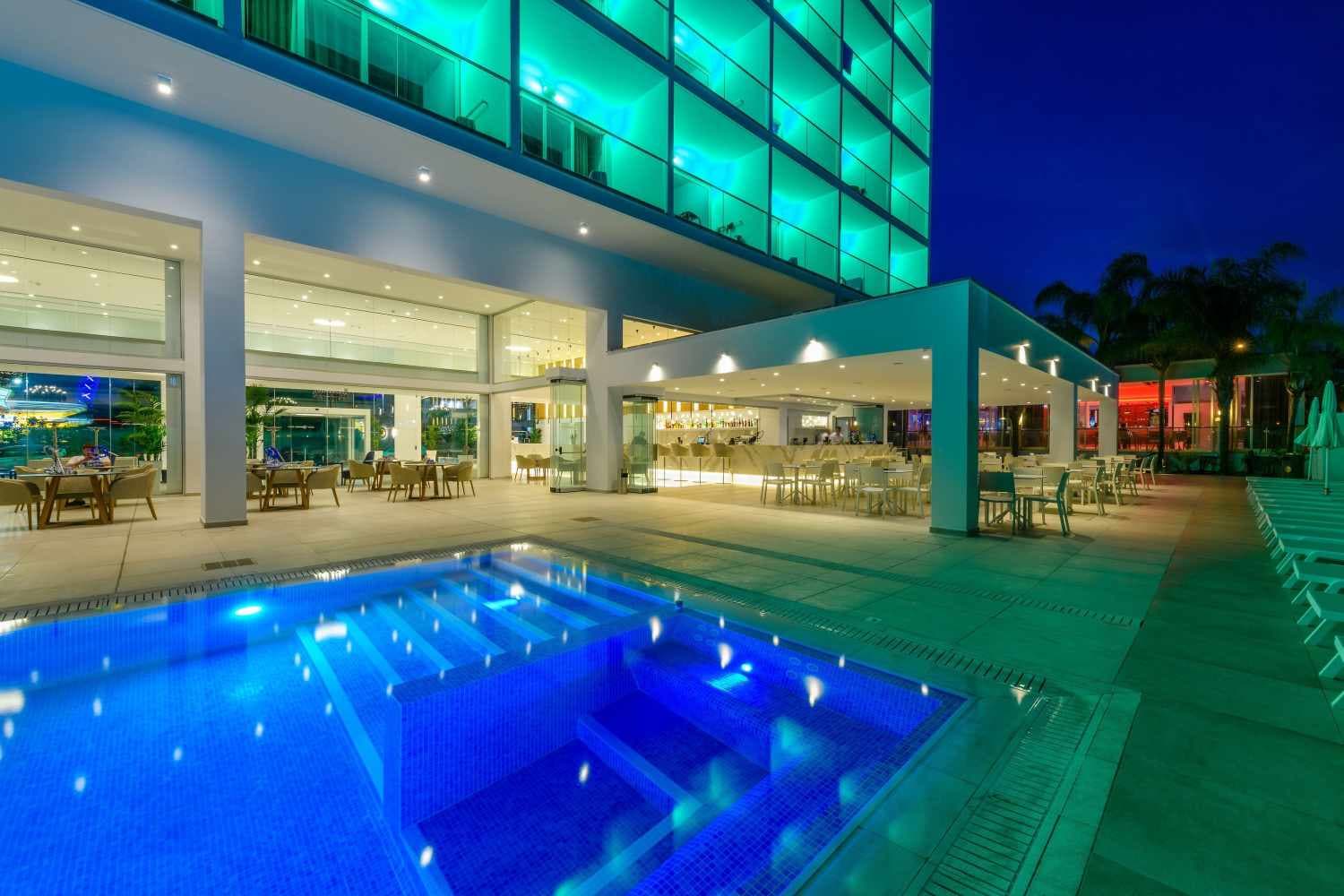 Tasia Maris Seasons Hotel foto 1