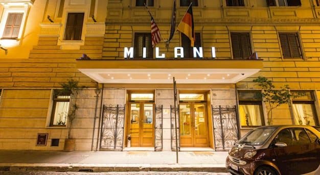 Hotel Milani Rome foto 1