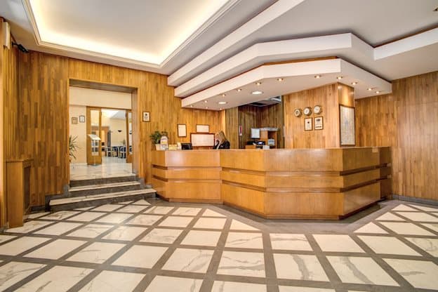 Hotel Milani Rome foto 2